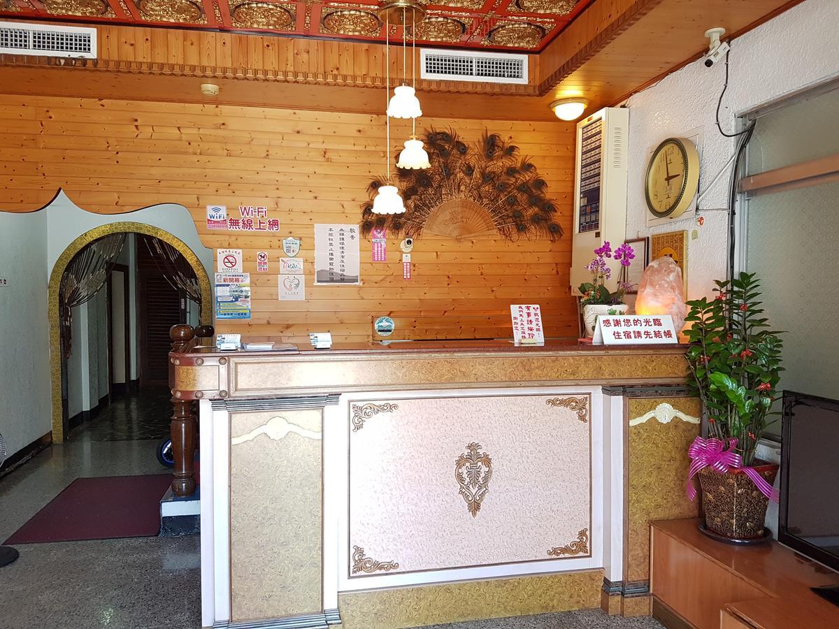 Zhen Wang Zi Hotel Chenggong Eksteriør bilde