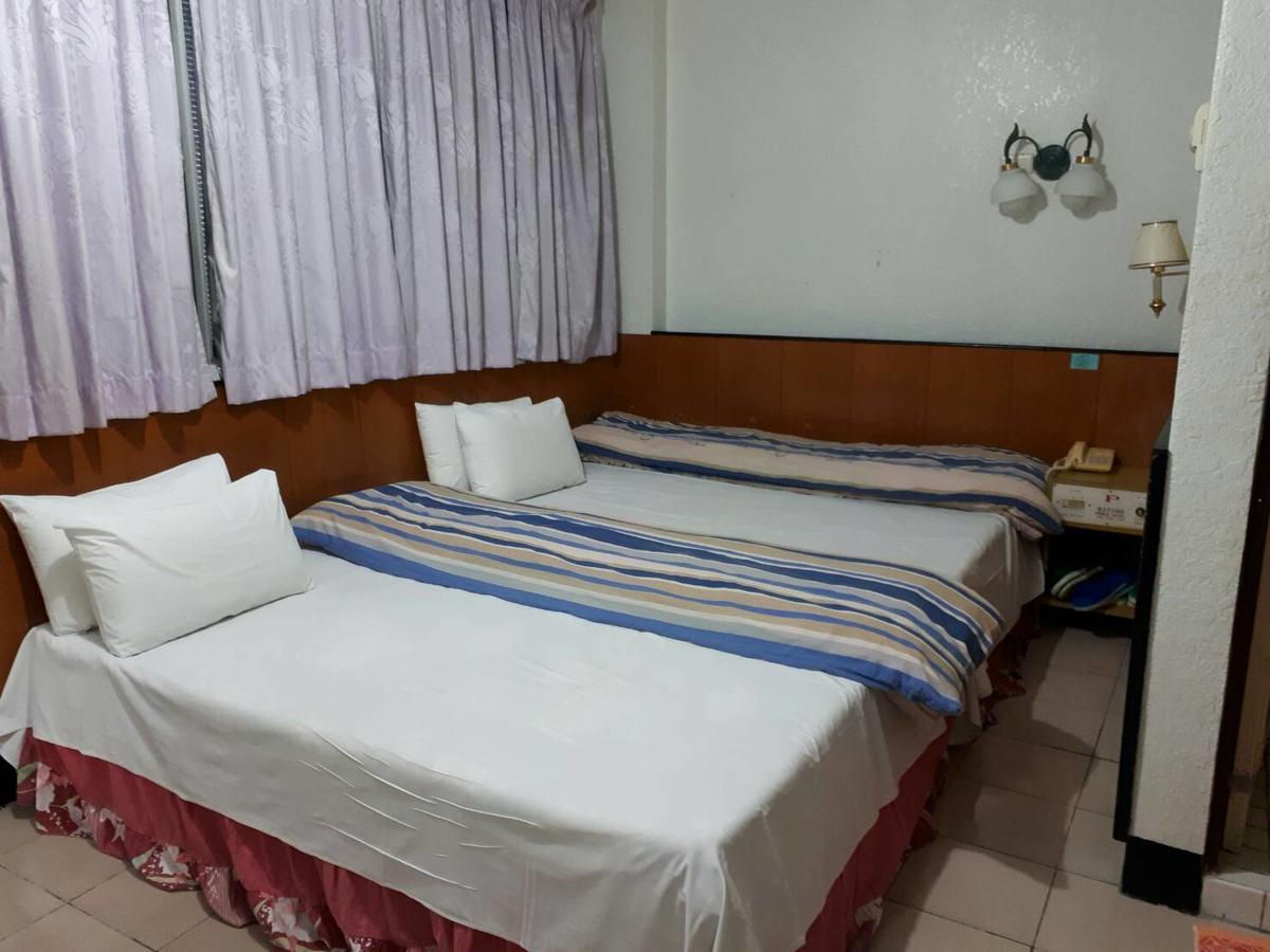 Zhen Wang Zi Hotel Chenggong Eksteriør bilde