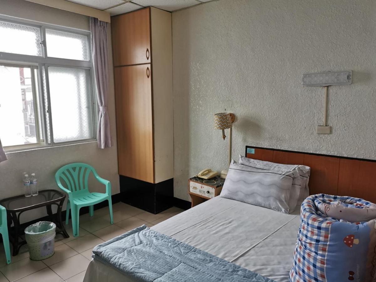 Zhen Wang Zi Hotel Chenggong Eksteriør bilde
