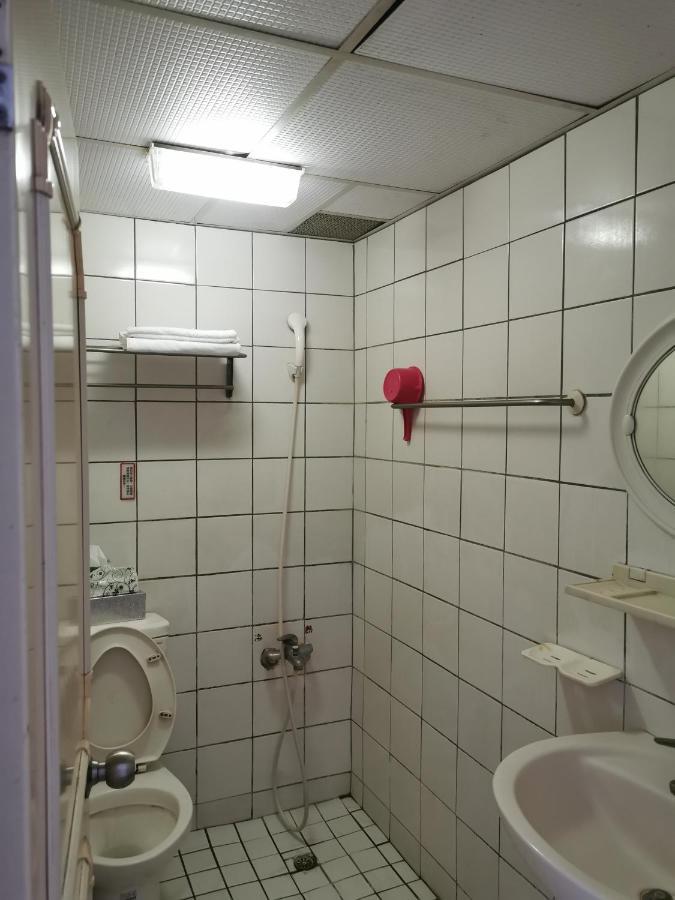 Zhen Wang Zi Hotel Chenggong Eksteriør bilde